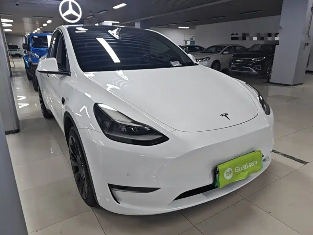 Tesla Model Y — фото 4