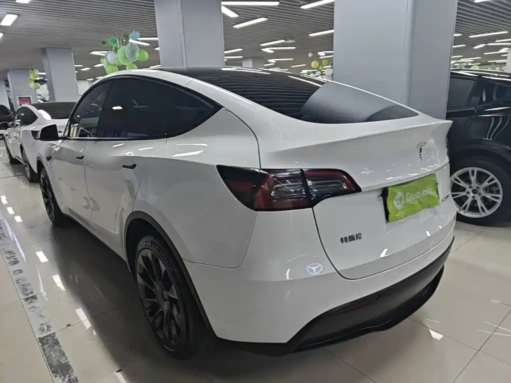 Tesla Model Y — фото 5