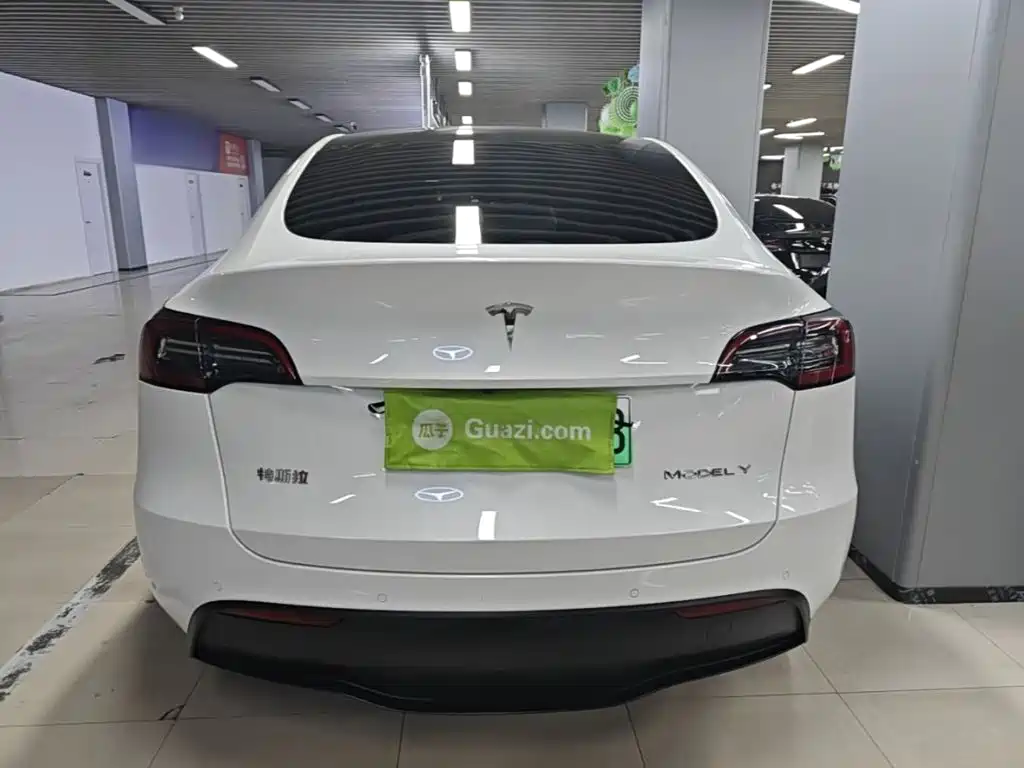 Tesla Model Y — фото 6