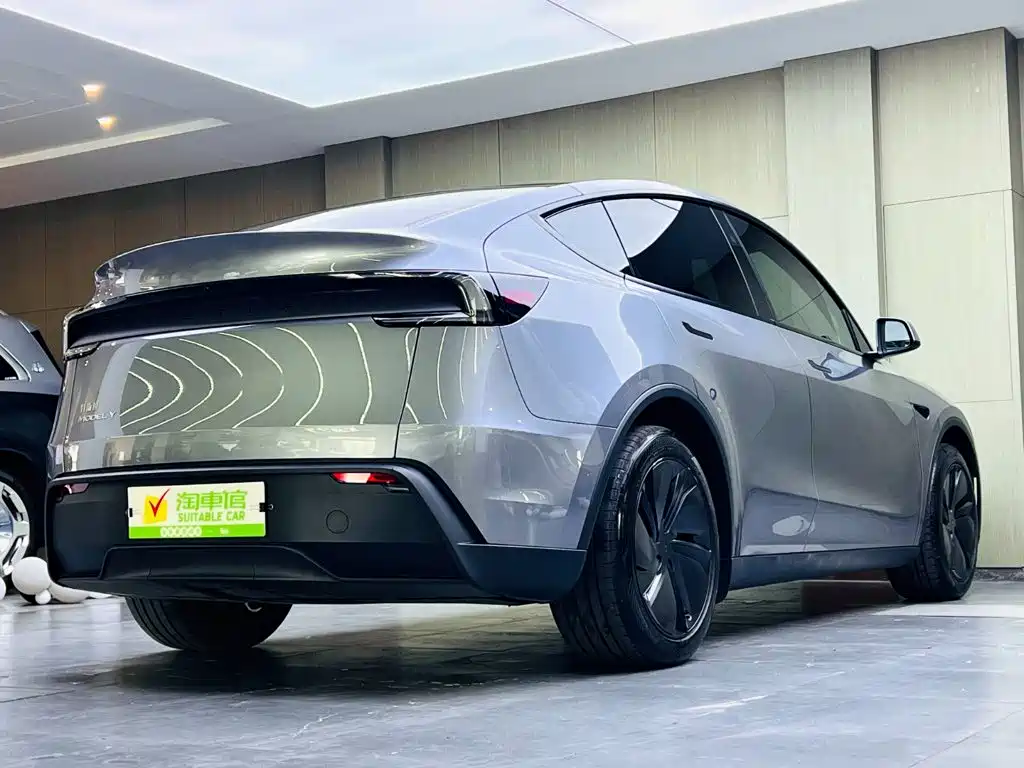 Tesla Model Y — фото 4