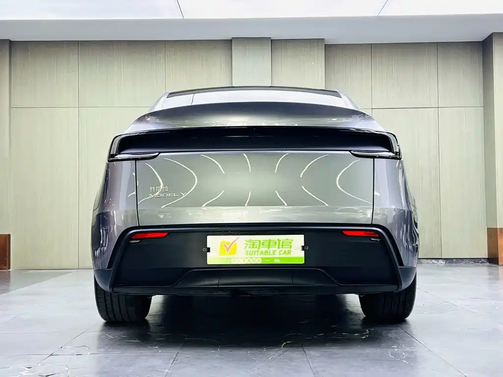 Tesla Model Y — фото 5