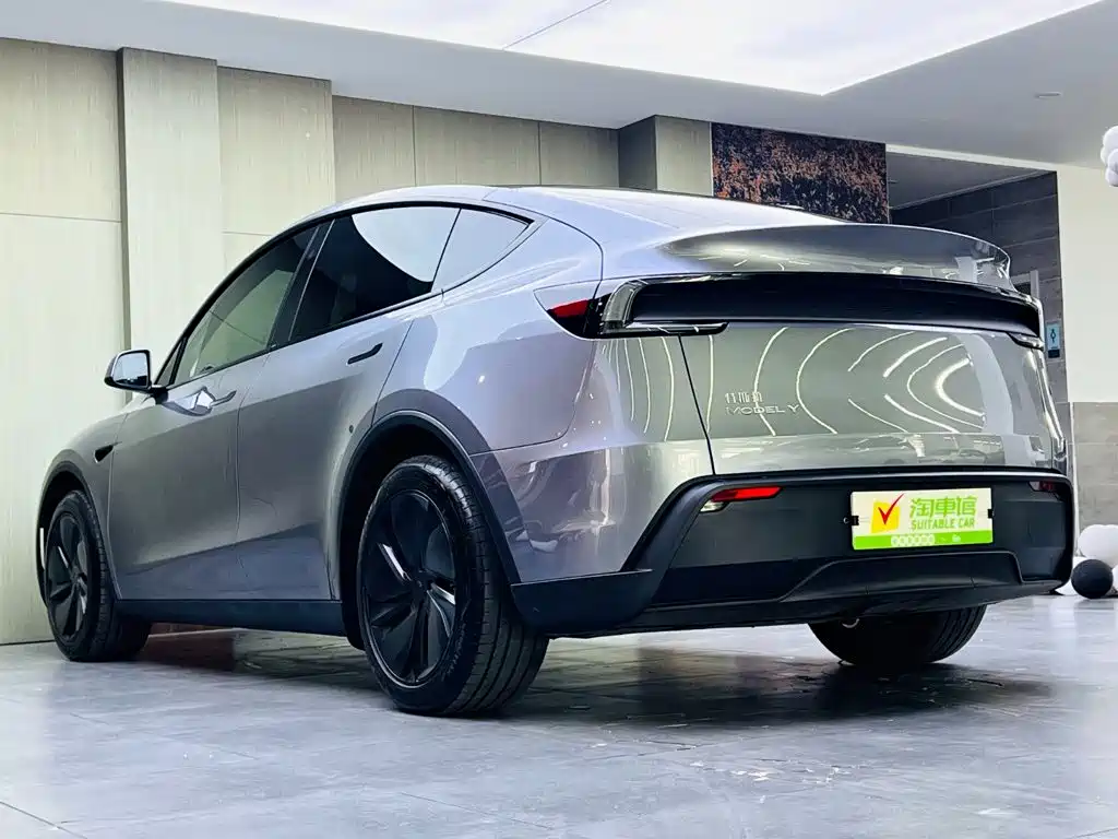Tesla Model Y — фото 6