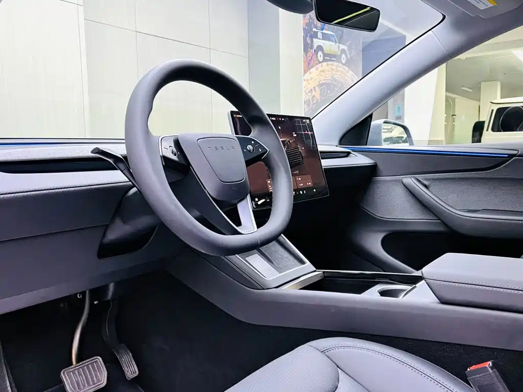 Tesla Model Y — фото 8