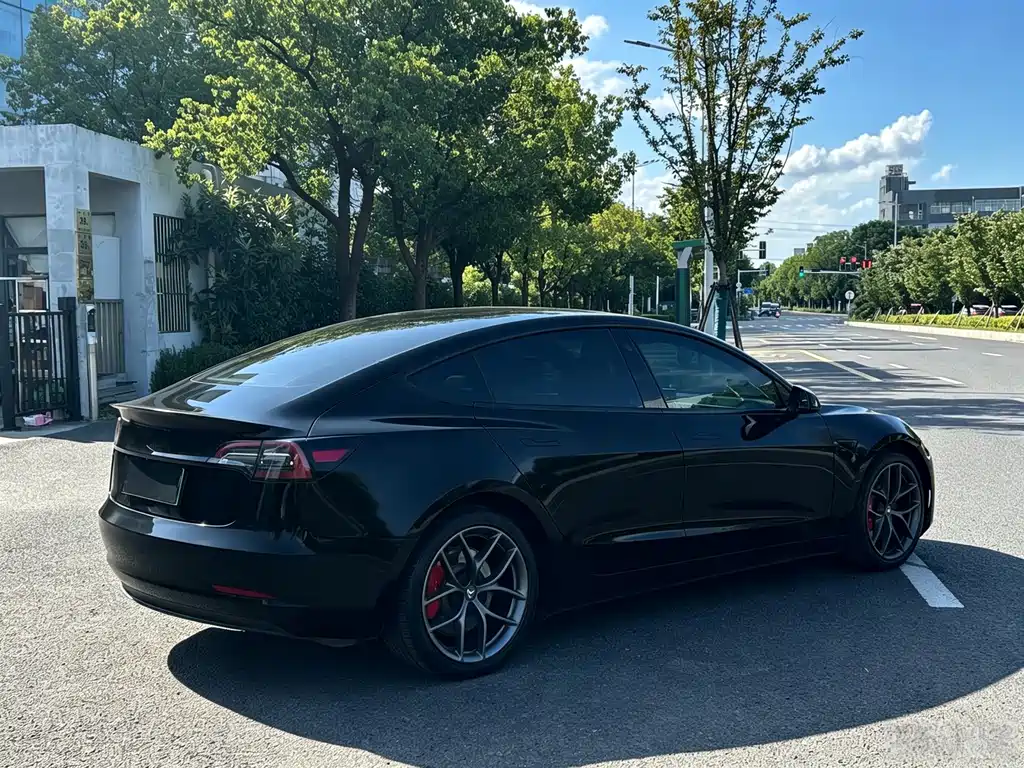 Tesla Model 3 — фото 3