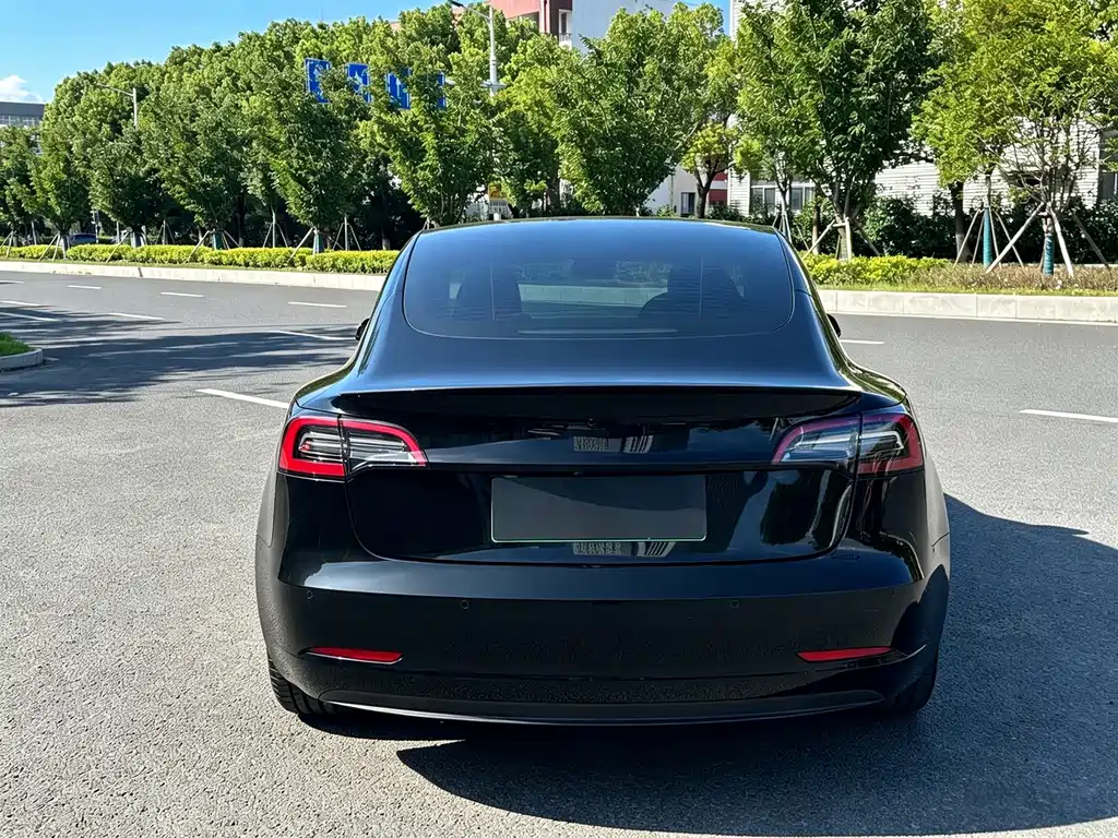 Tesla Model 3 — фото 4