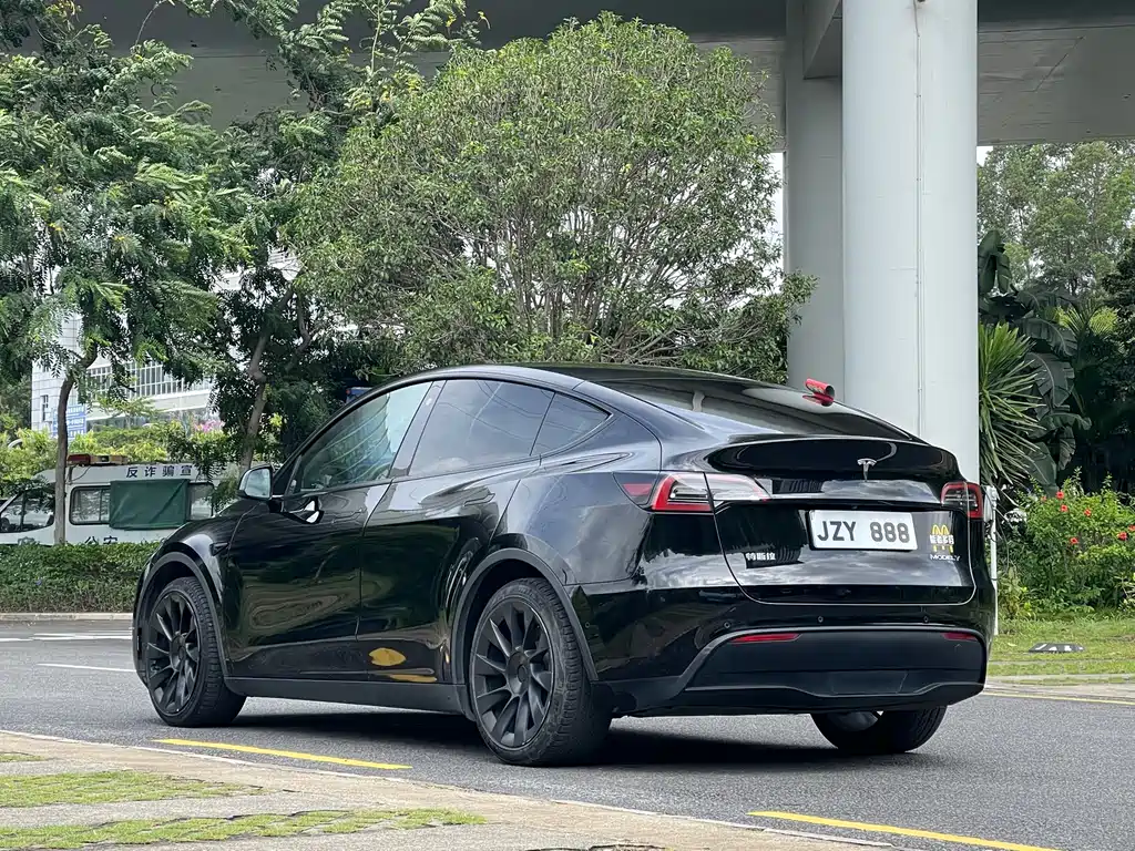 Tesla Model Y — фото 5