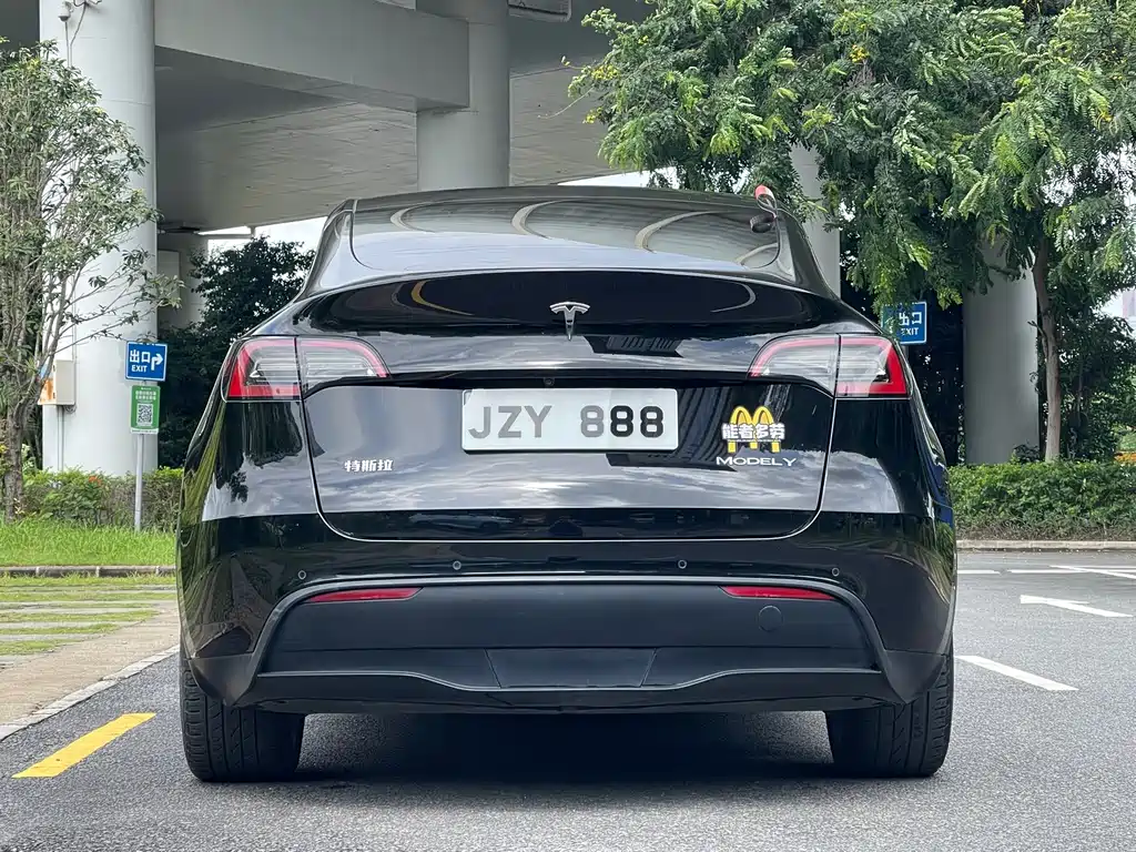 Tesla Model Y — фото 6
