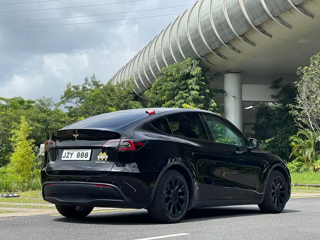 Tesla Model Y — фото 7