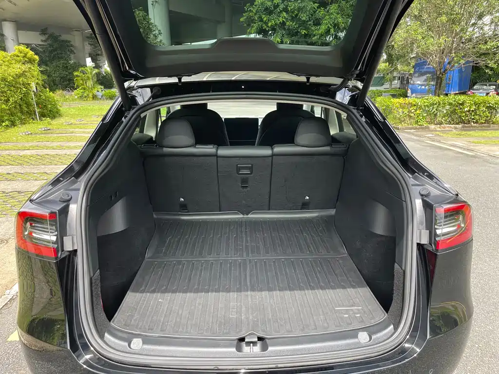 Tesla Model Y — фото 9