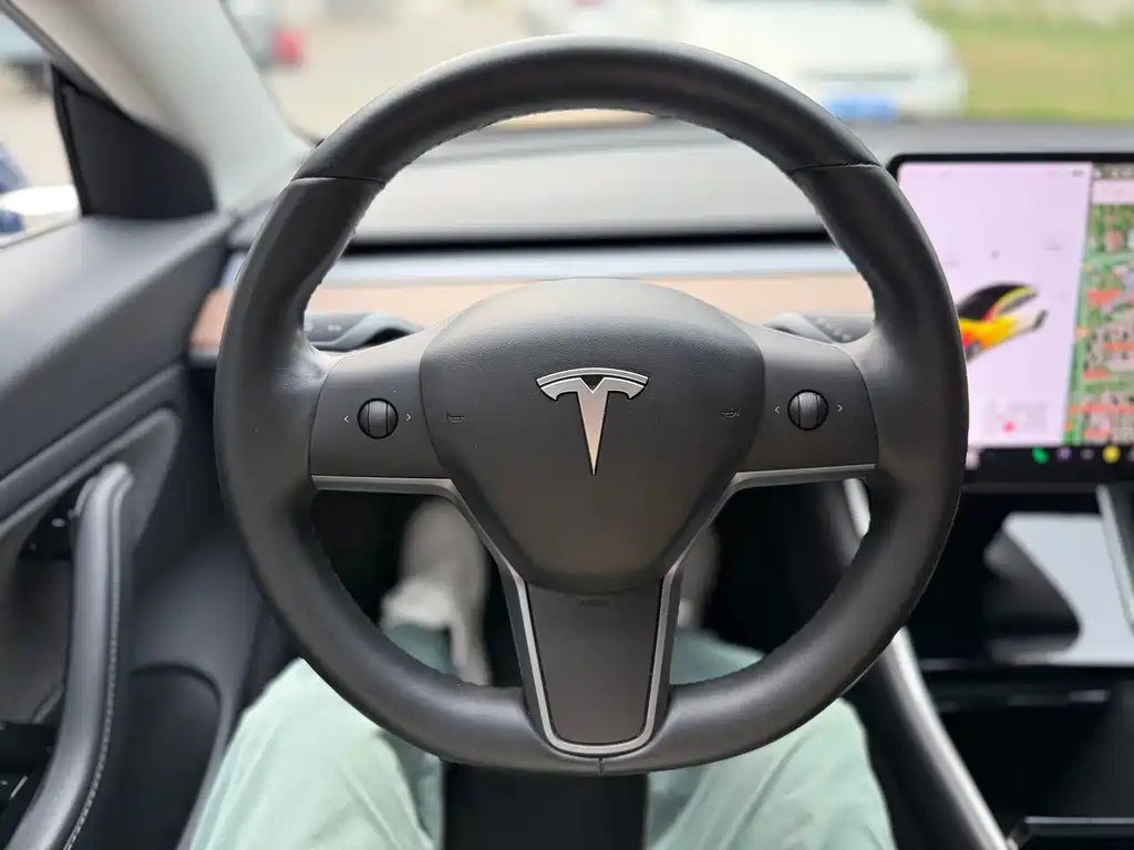 Tesla Model 3 — фото 3