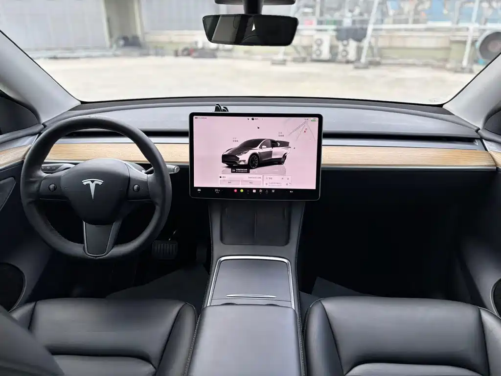 Tesla Model Y — фото 5