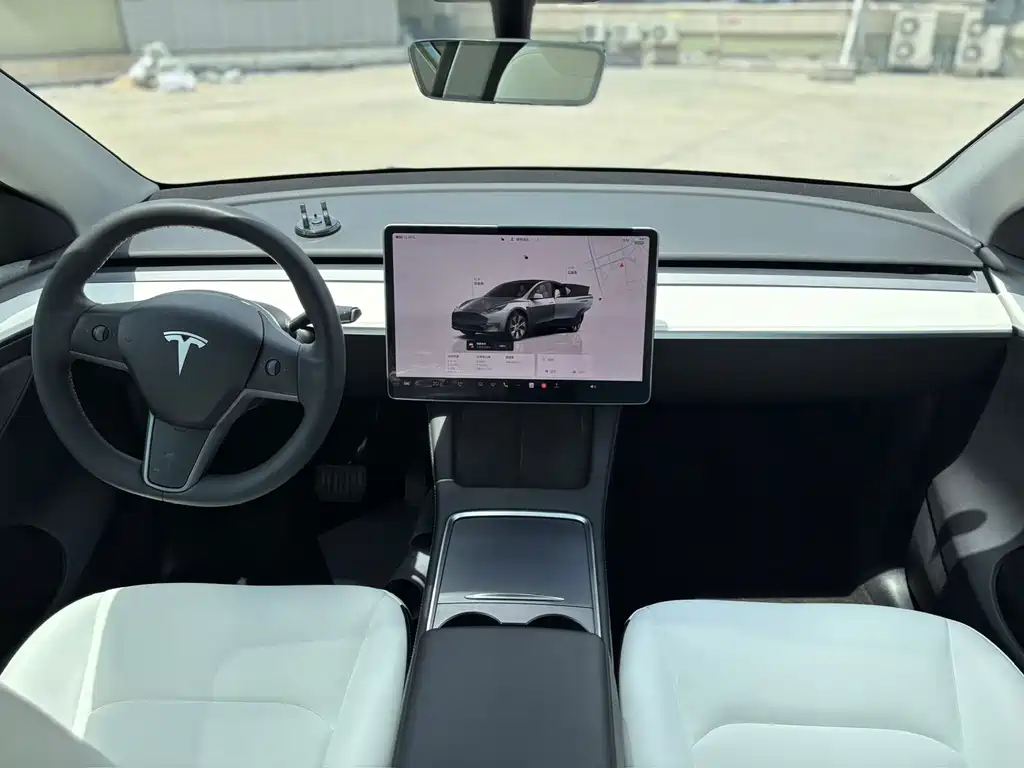Tesla Model Y — фото 5