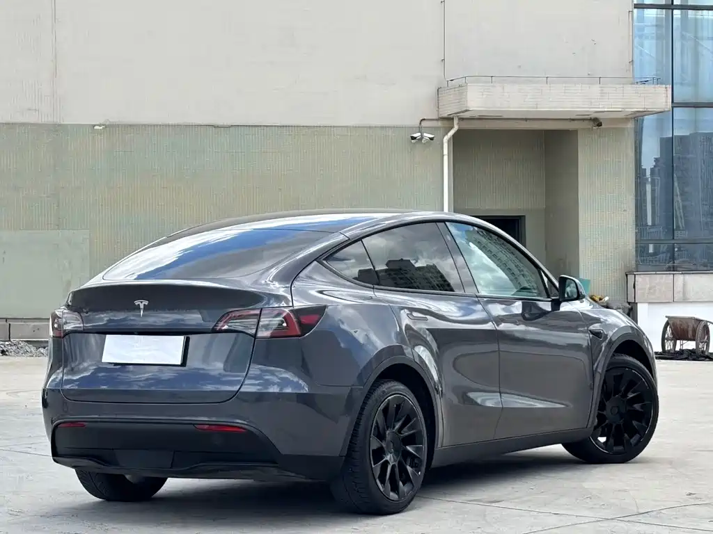 Tesla Model Y — фото 7