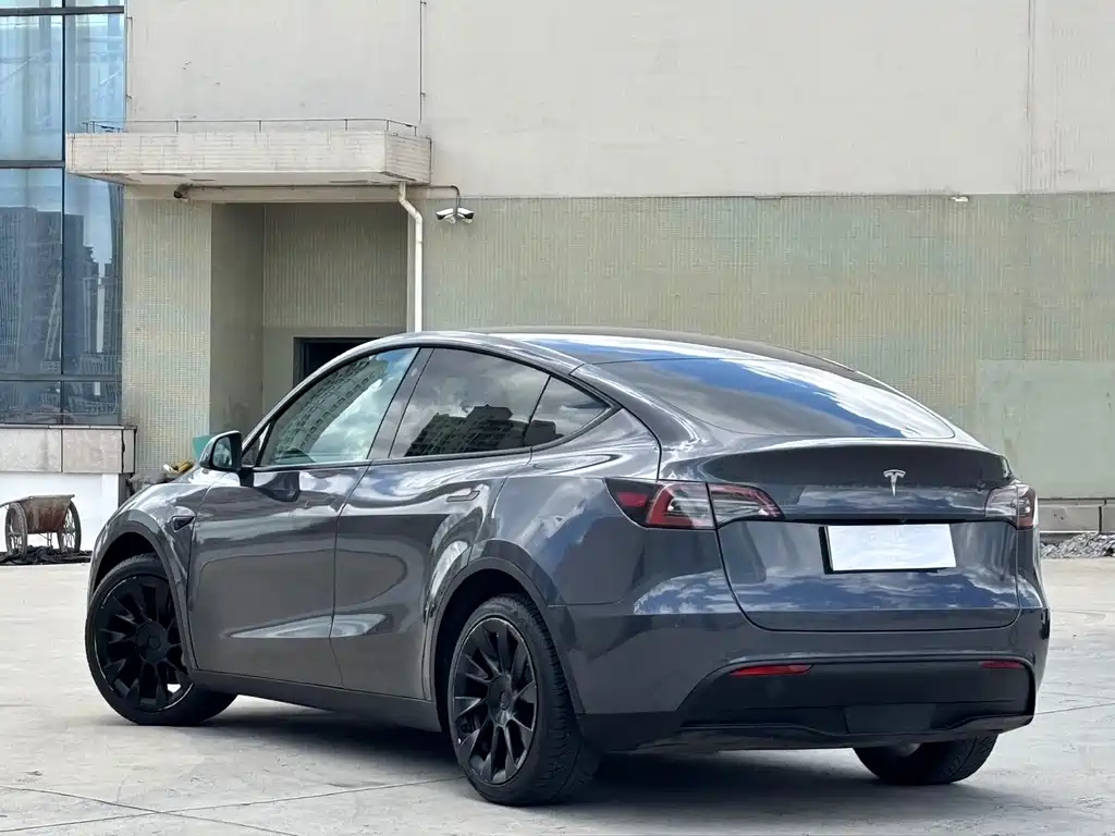 Tesla Model Y — фото 9