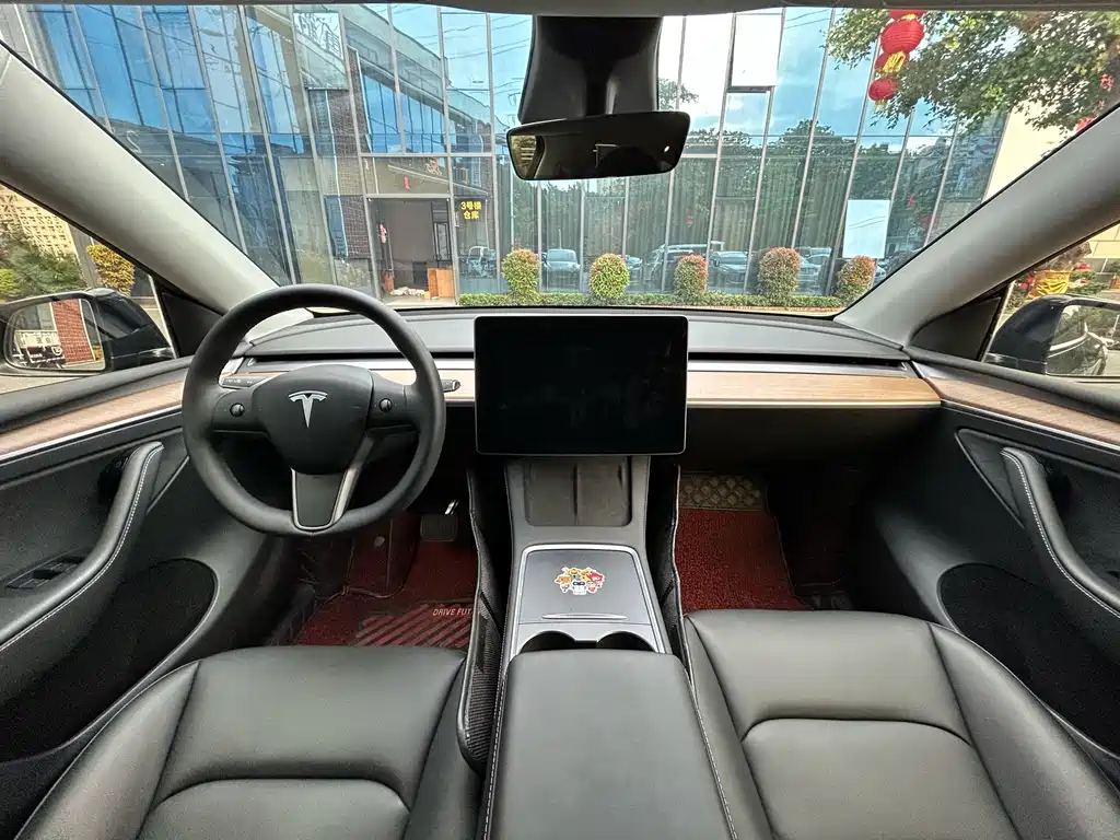Tesla Model Y — фото 15