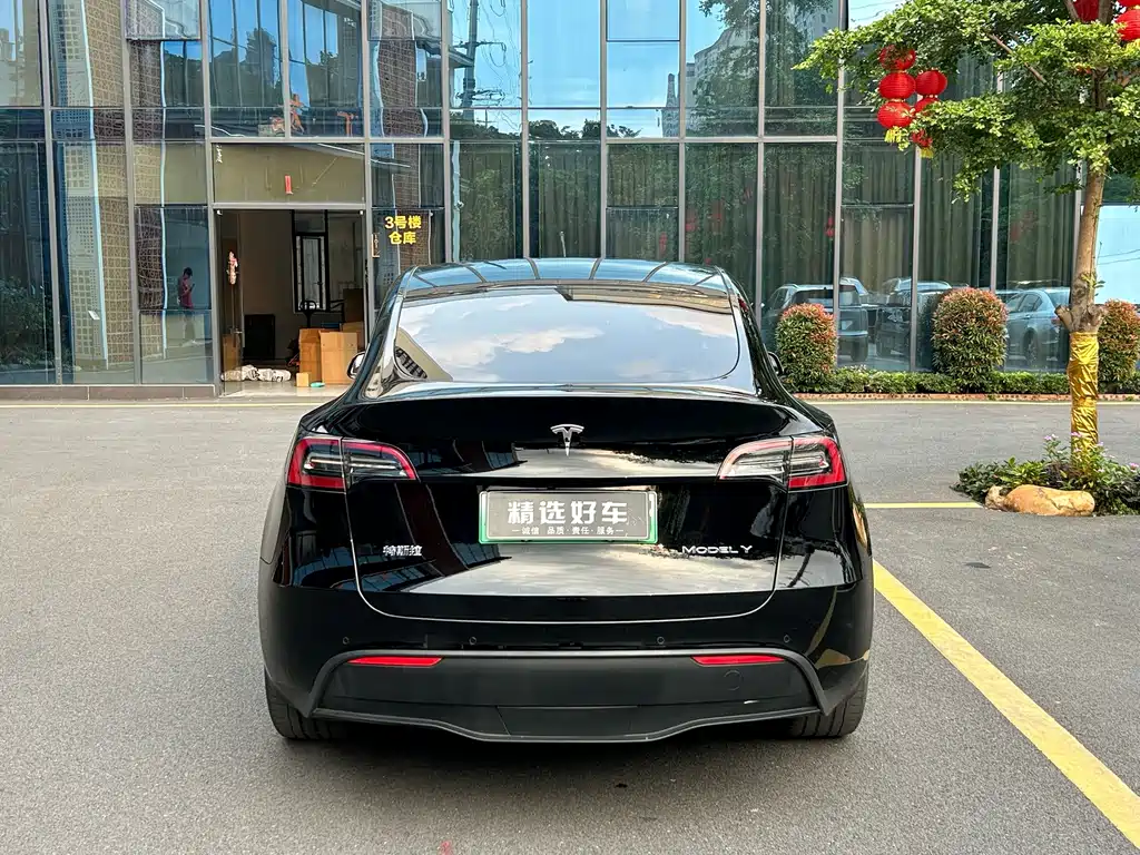 Tesla Model Y — фото 3
