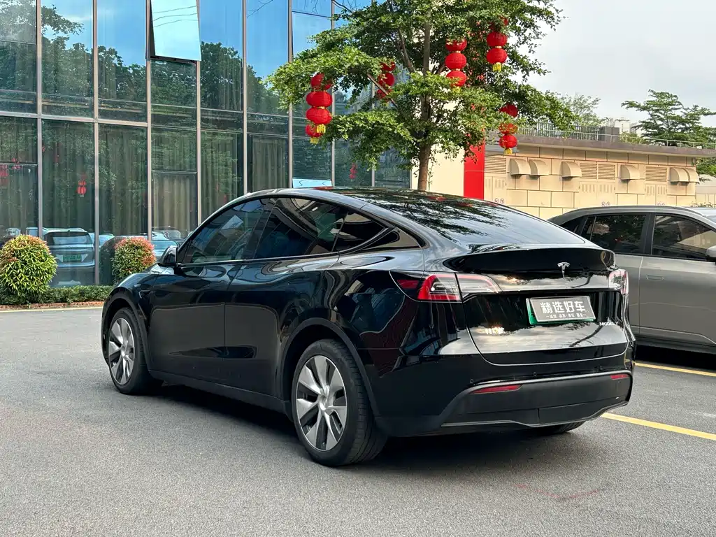 Tesla Model Y — фото 4