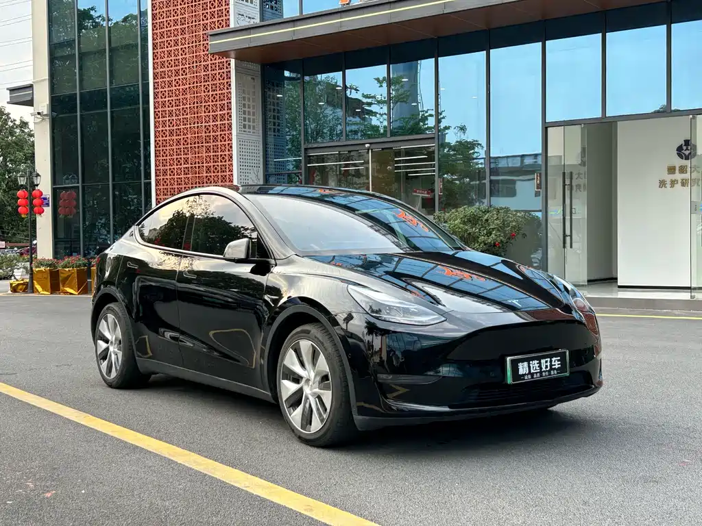 Tesla Model Y — фото 7
