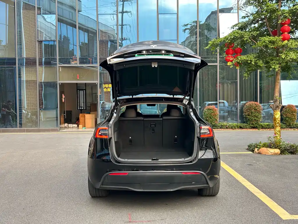 Tesla Model Y — фото 8