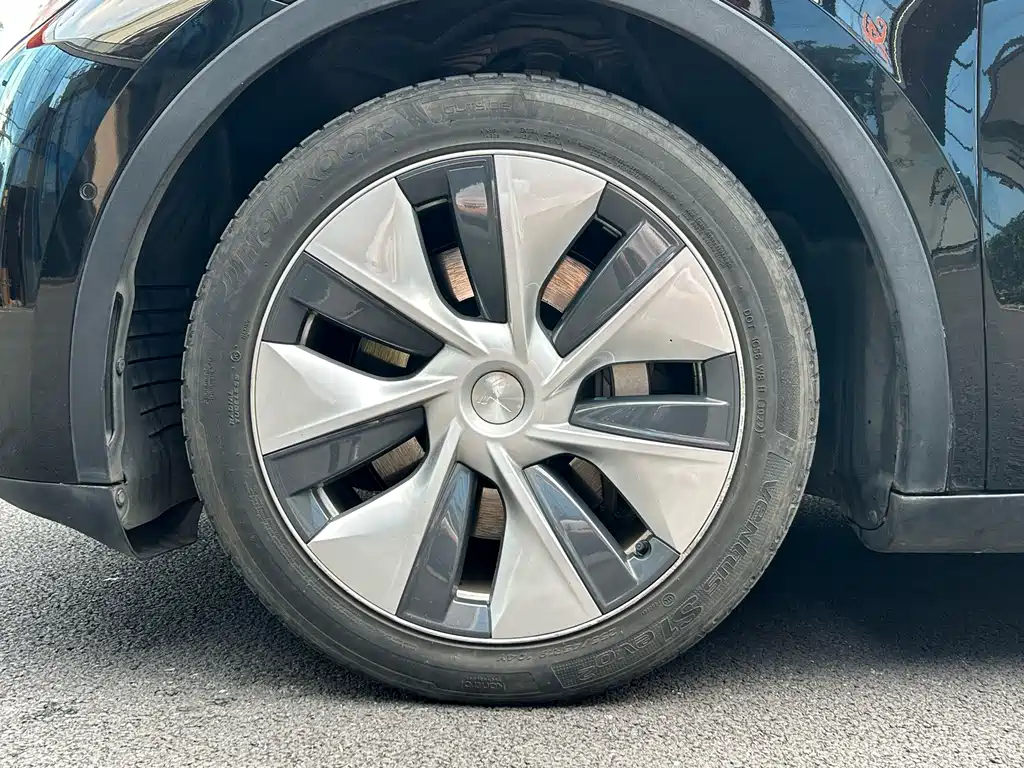 Tesla Model Y — фото 10