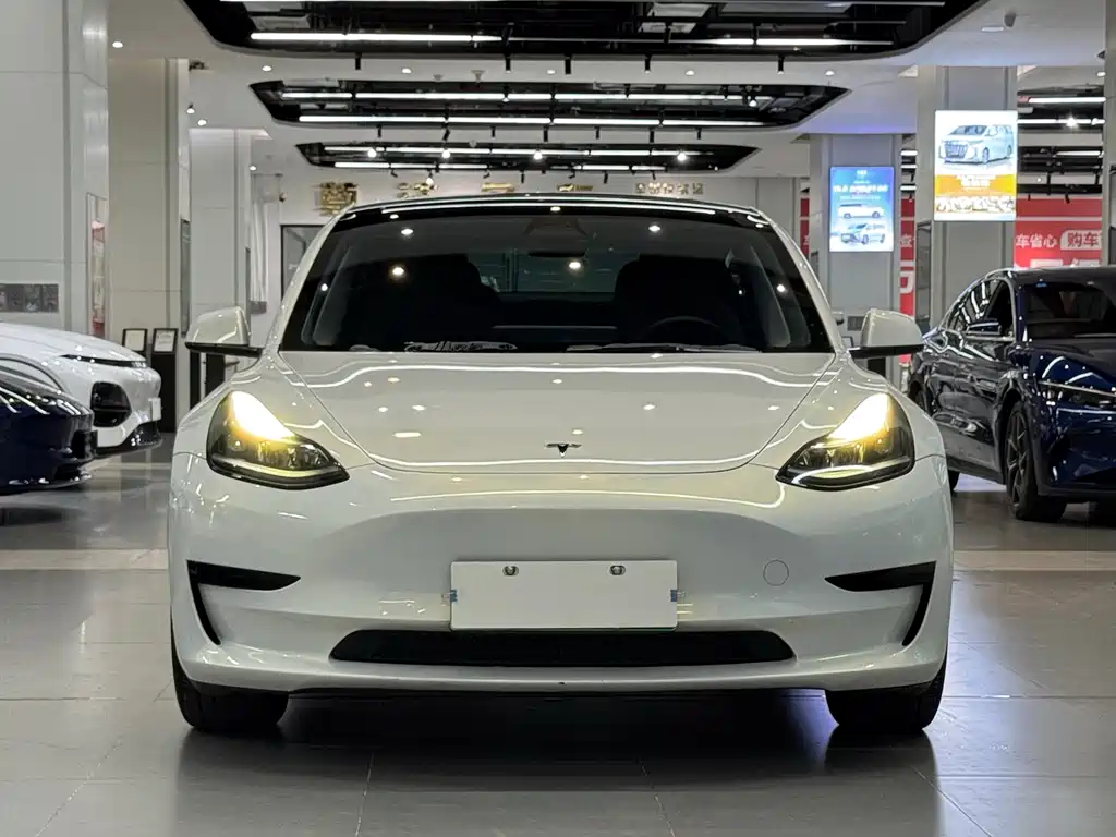 Tesla Model 3 — фото 2