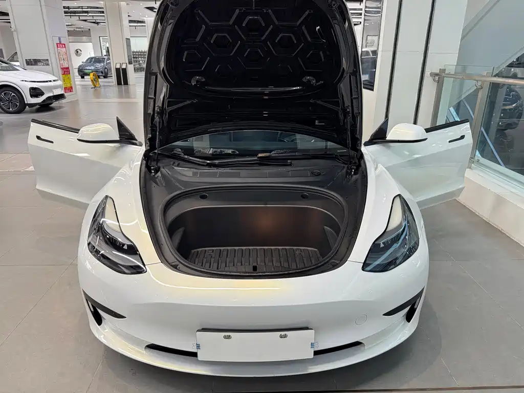 Tesla Model 3 — фото 12