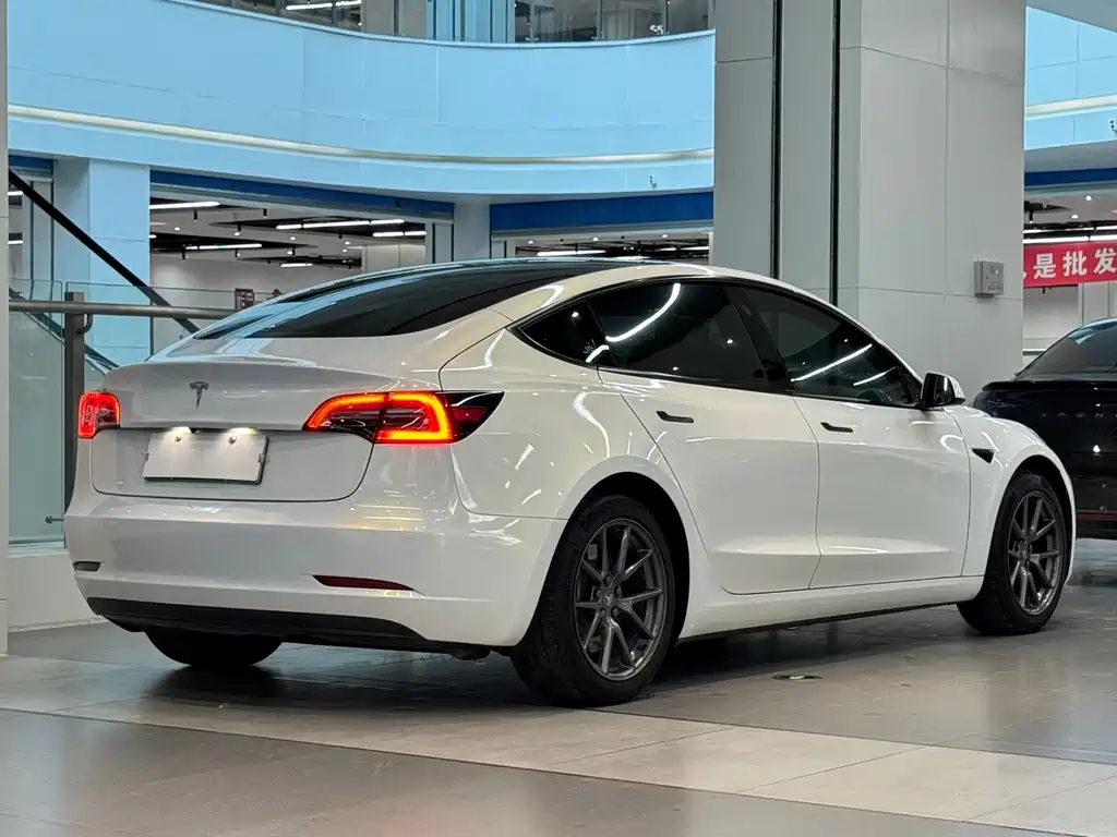 Tesla Model 3 — фото 6