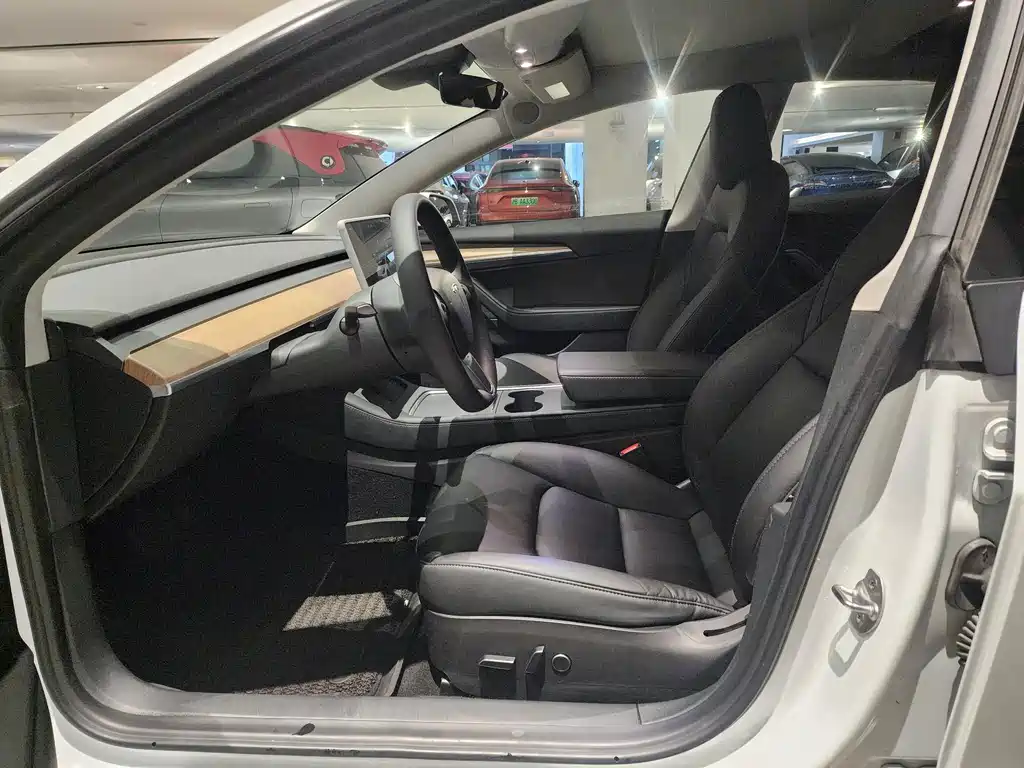 Tesla Model 3 — фото 4