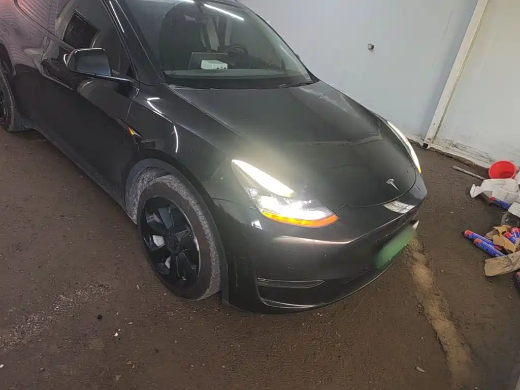 Tesla Model Y — фото 3