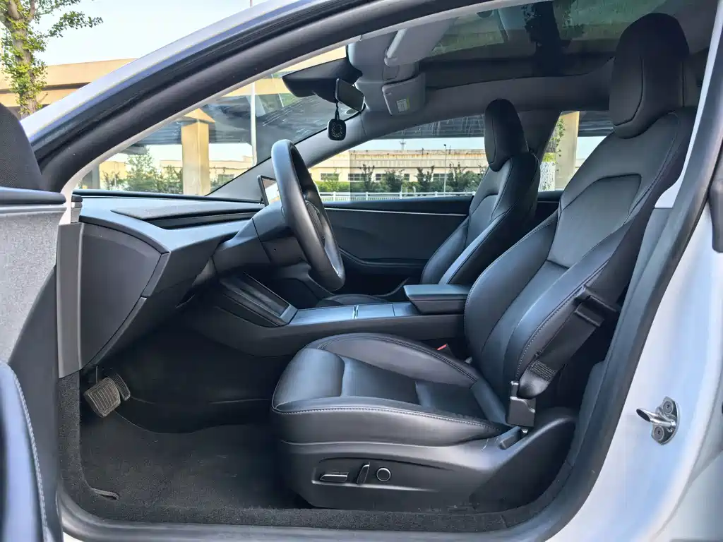 Tesla Model 3 — фото 19