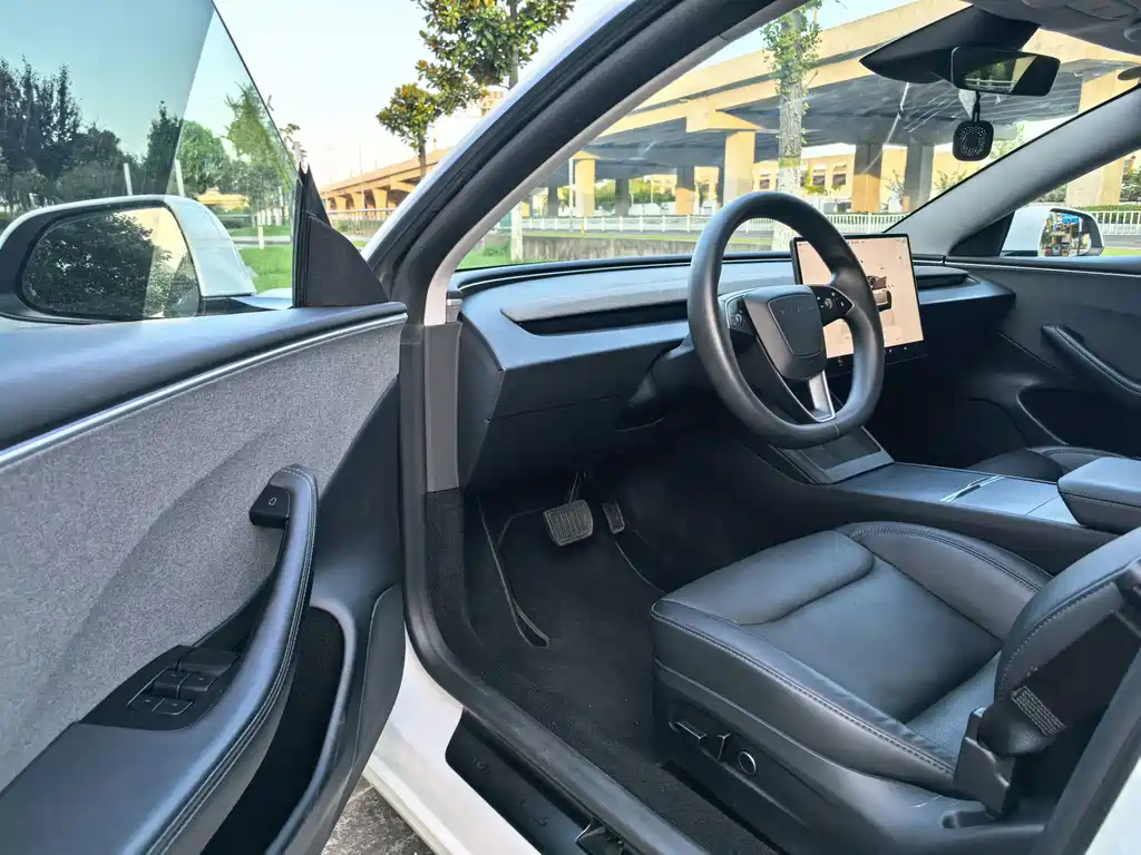 Tesla Model 3 — фото 20