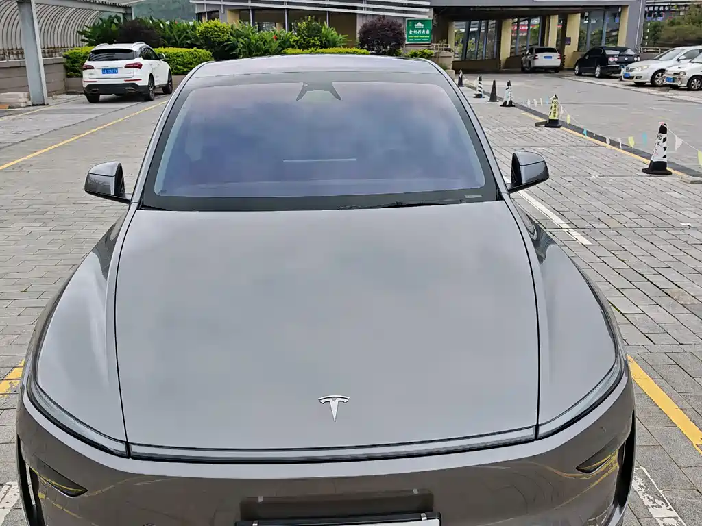 Tesla Model Y — фото 3