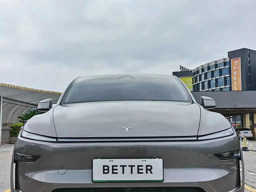 Tesla Model Y — фото 4