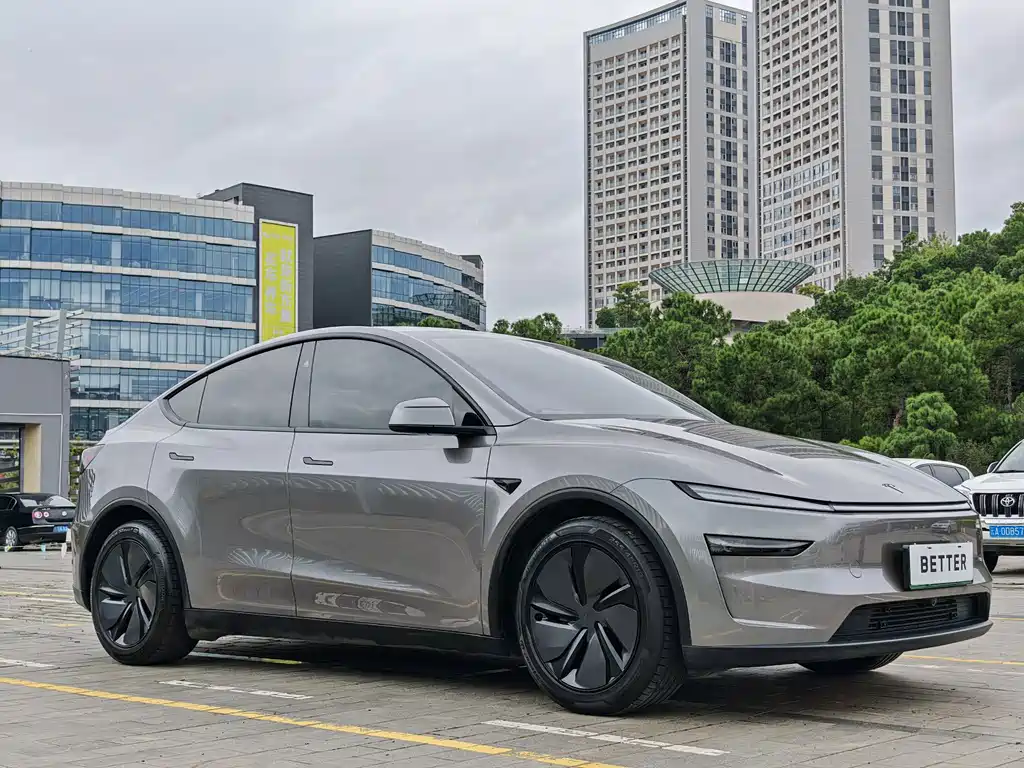Tesla Model Y — фото 5