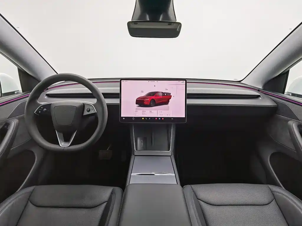 Tesla Model Y — фото 5
