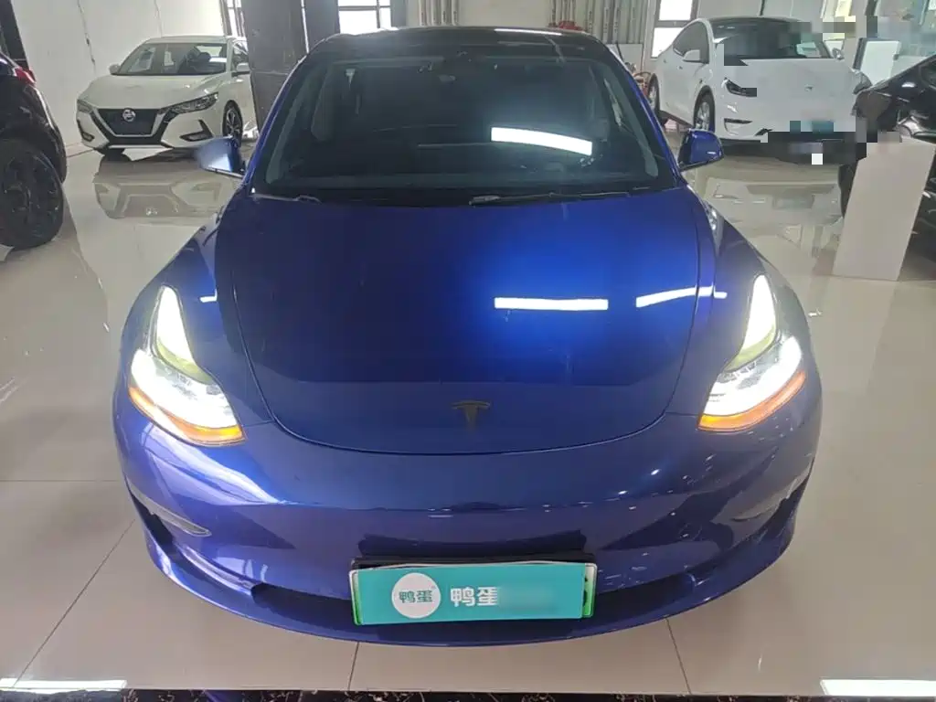 Tesla Model 3 — фото 3