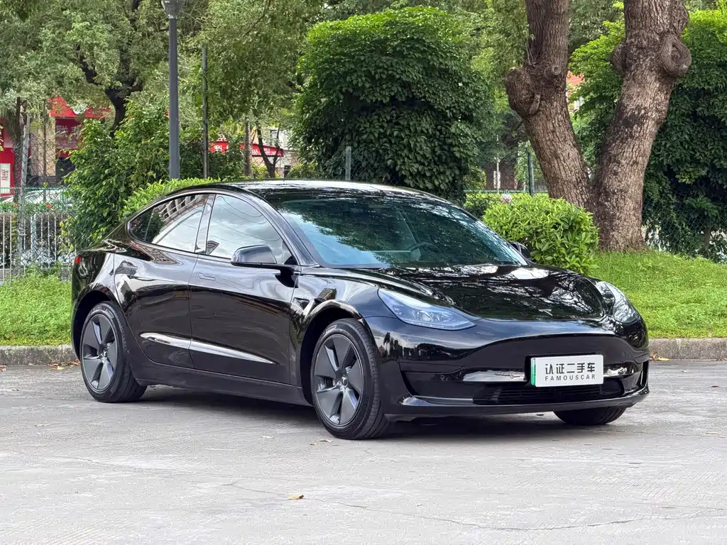 Tesla Model 3 — фото 3