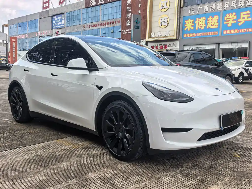 Tesla Model Y — фото 3
