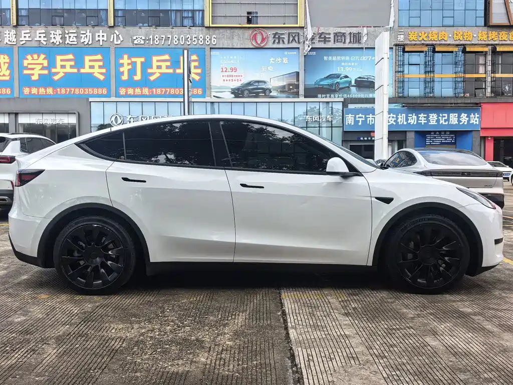 Tesla Model Y — фото 4