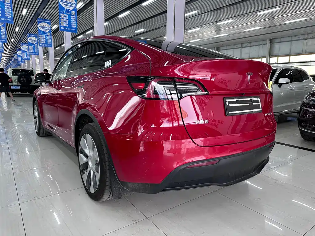 Tesla Model Y — фото 4