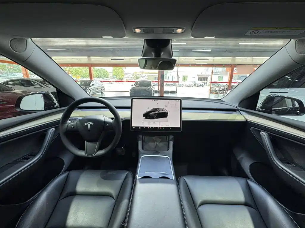 Tesla Model Y — фото 10