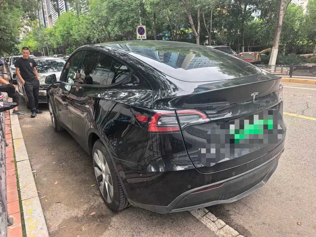 Tesla Model Y — фото 4