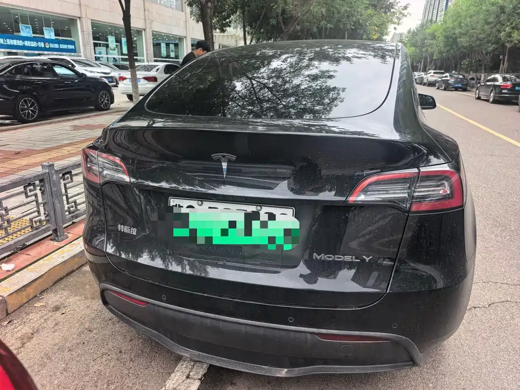 Tesla Model Y — фото 5