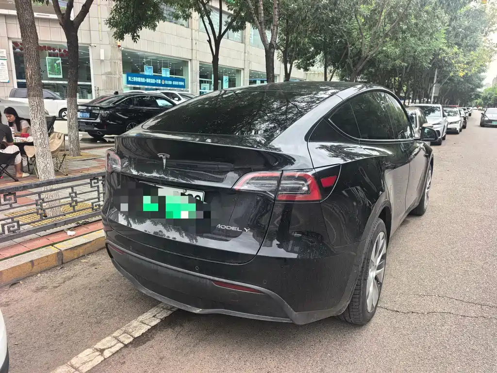 Tesla Model Y — фото 6