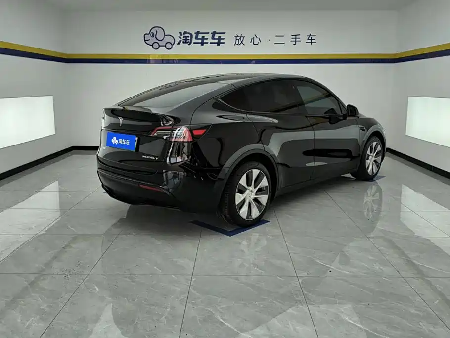 Tesla Model Y — фото 3