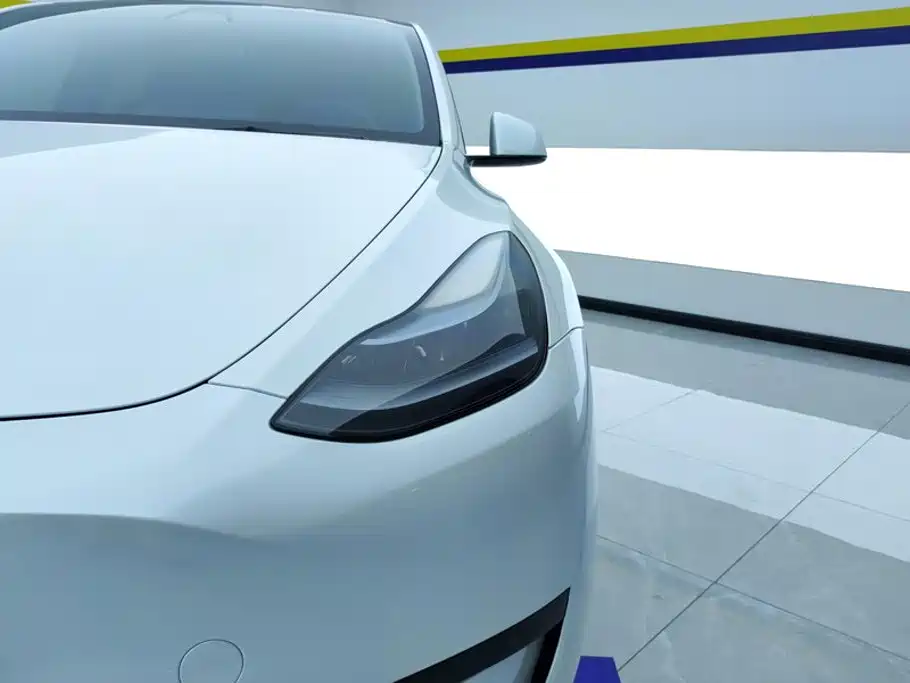 Tesla Model Y — фото 5