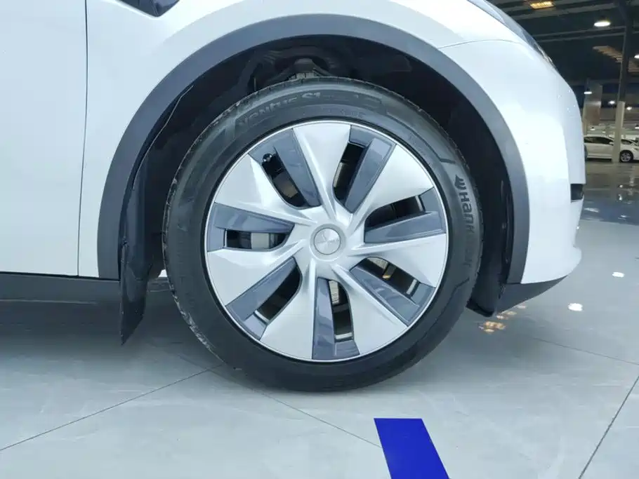 Tesla Model Y — фото 6