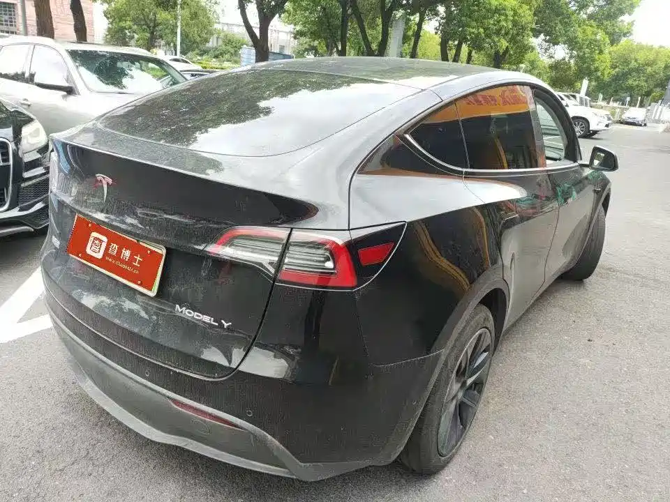 Tesla Model Y — фото 2