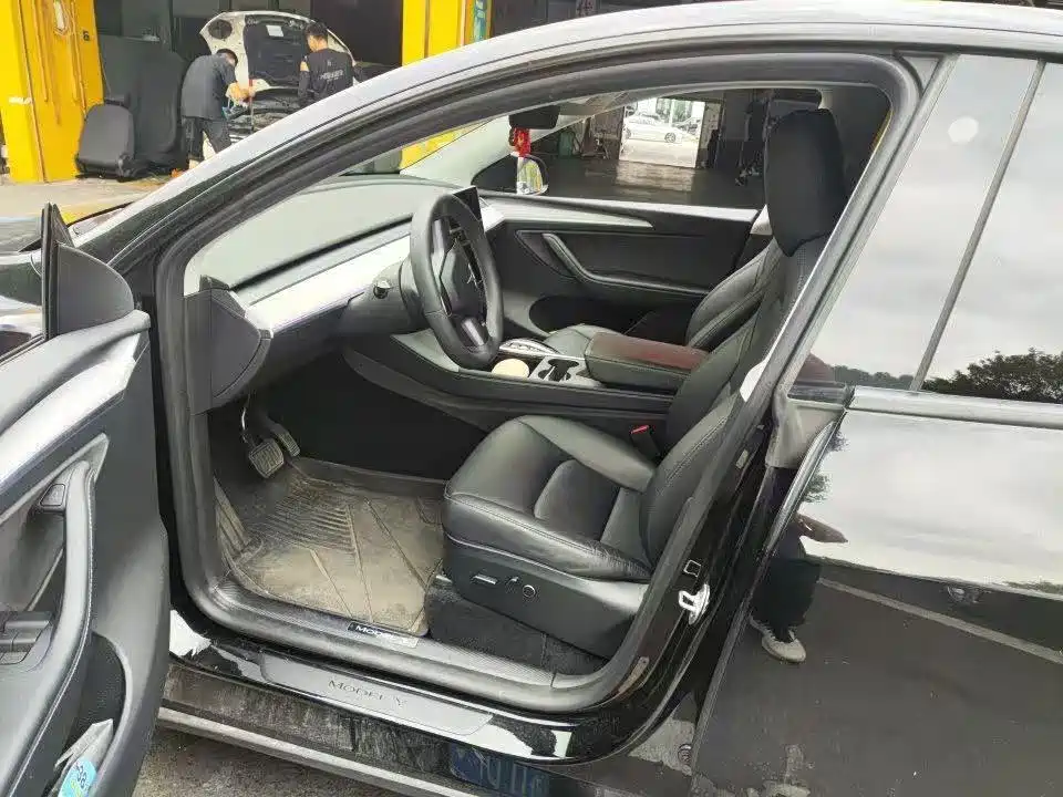 Tesla Model Y — фото 3