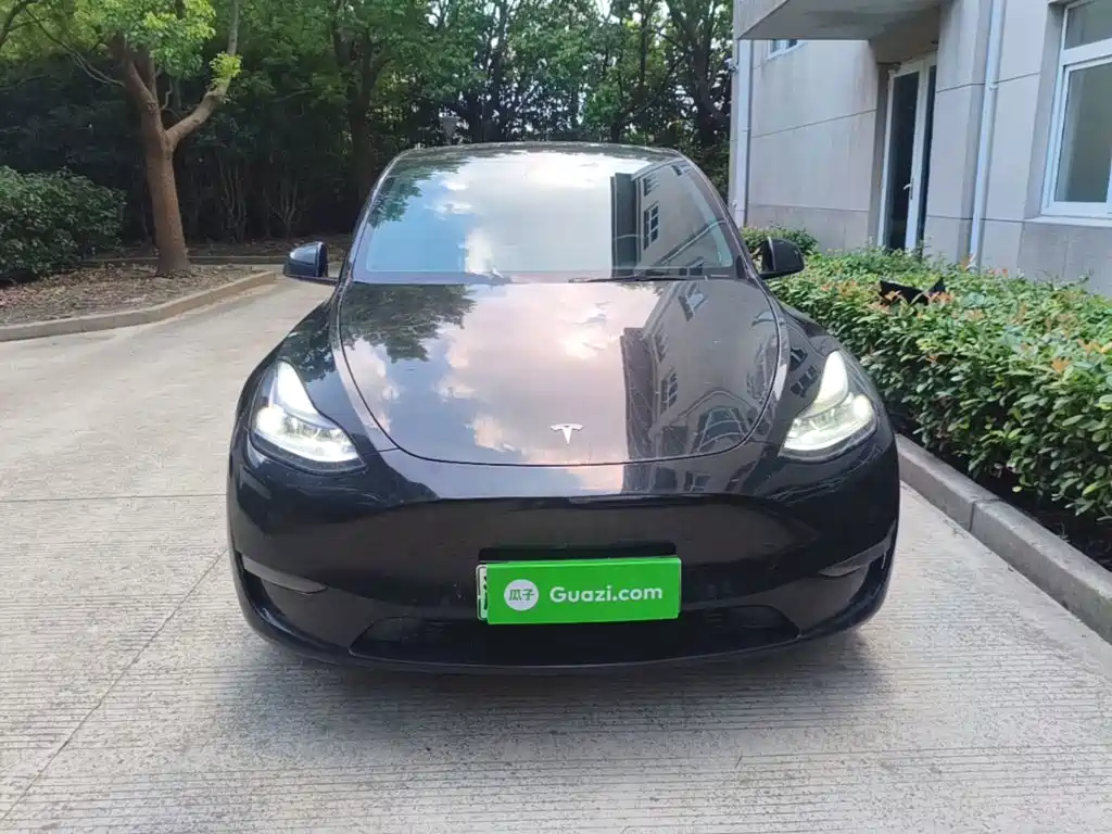 Tesla Model Y — фото 3